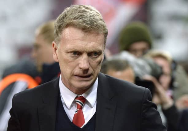 David Moyes may well turn failure at United into success elsewhere. Picture: Getty