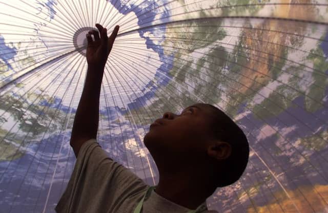 Resources need to be sustainable for our survival. Picture: AP