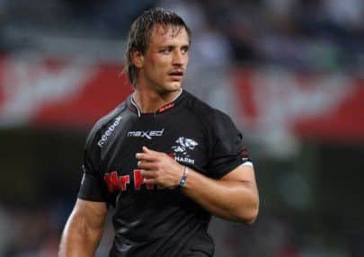 Anton Bresler: New signing. Picture: Getty