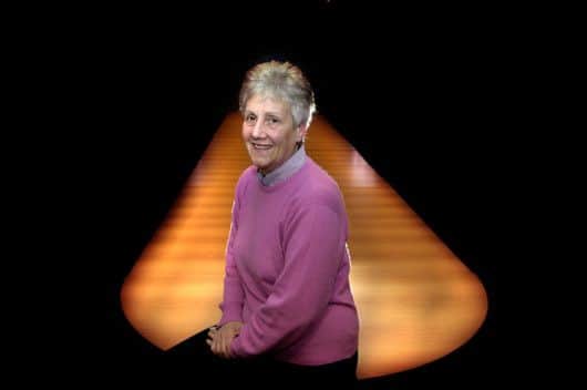 Louise Martin dreamt of holding the Commonwealth Games in a Scottish city. Picture: Neil Hanna