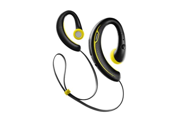 The durable Jabra Sport Wireless earphones. Picture: Contributed
