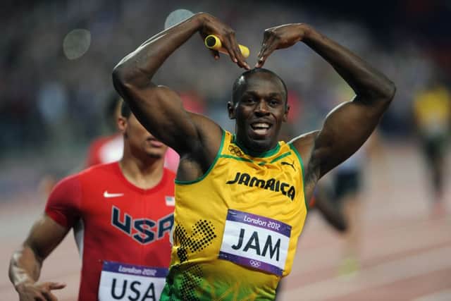 Usain Bolt looks likely to race at this year's Commonwealth Games. Picture: Ian Rutherford