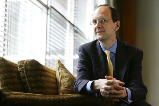 Head of the CBI John Cridland. Picture: TSPL