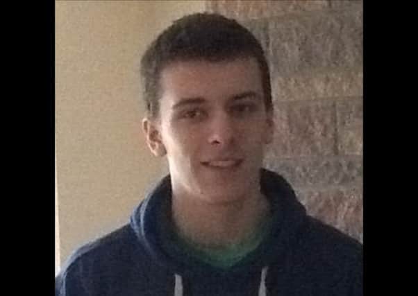 17-year-old Lewis MacPherson, who was found dead in a flat in Inverness. Picture: Contributed