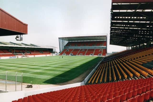 Aberdeen are considering capitalising on the 'feelgood factor' surrounding the club. Picture: SNS