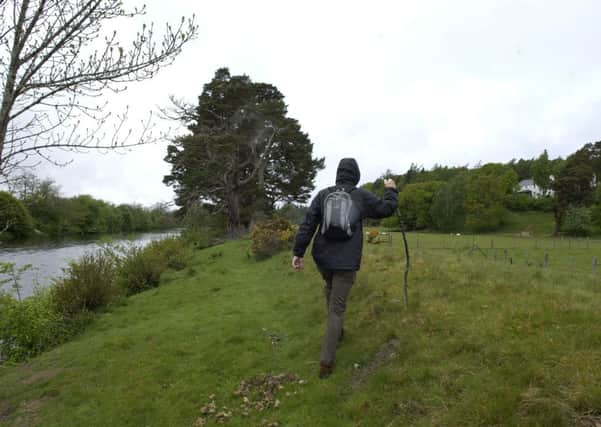 Political moves and changes are the biggest concern of Scotland's landowners, according to a new survey. Picture: TSPL