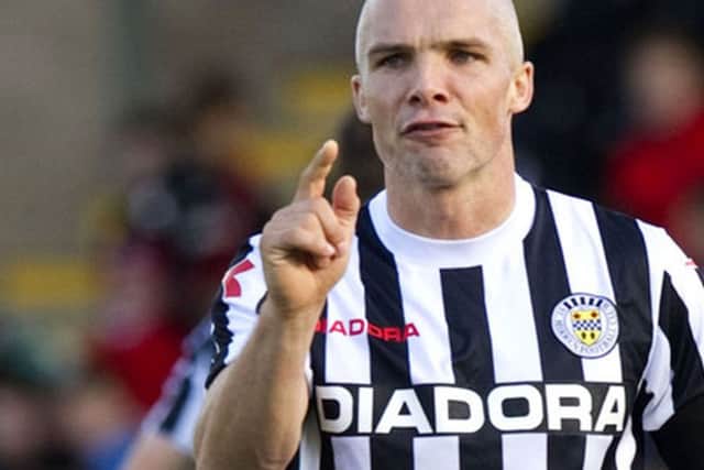 Danny Lennon has defended Jim Goodwin, and has said his 'villain' reputation is down to over-reaction from opponents. Picture: SNS