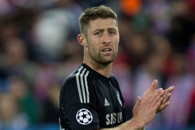 Gary Cahill: Remains confident. Picture: Getty