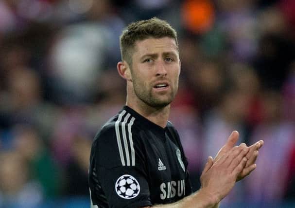 Gary Cahill: Remains confident. Picture: Getty
