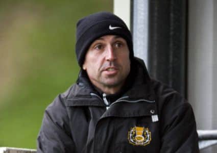 Ally Donaldson: New Currie role. Picture: Ian Georgeson