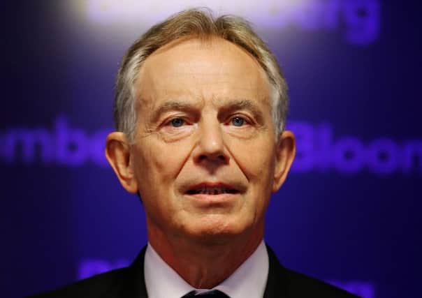 Tony Blair said tackling radical Islam should be a global priority. Picture: Getty