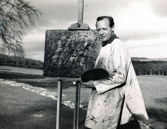 Bernat Klein: Colour wizard of the Scottish textile industry who brought tweed to worlds catwalks