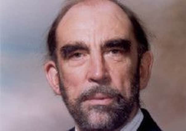 Ronald Arthur Sam Robinson: Psychiatrist who revolutionised approach to the care of elderly patients