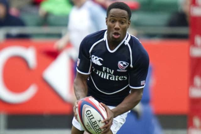 Carlin Isles: Crowdpuller. Picture: SNS