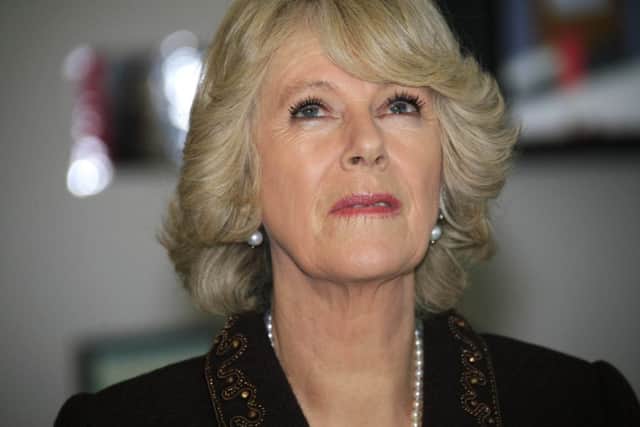 The Duchess of Cornwall is preparing for a tour of Canada. Picture: AP
