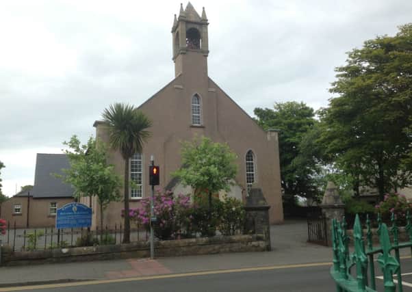 Stornoway High Church. Picture: Contributed