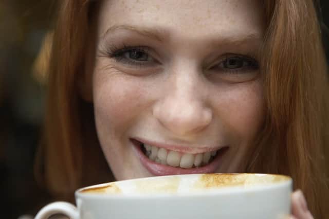 Researchers looked at coffee consumption over 20 years. Picture: Getty