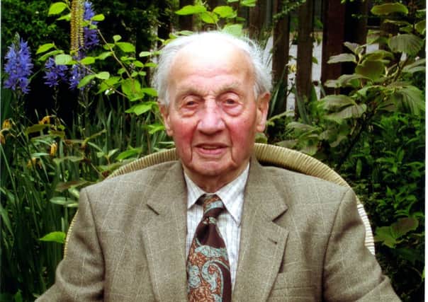 Tom MacIver: Teacher and Britains oldest man, who retired in the 1970s and refused to go to seed