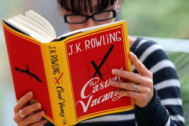The Casual Vacancy will be turned into a mini-series. Picture: Leon McGowran