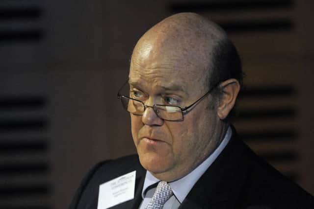 Rupert Soames is leaving Aggreko after 11 years Picture: TSPL