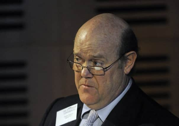 Rupert Soames is leaving Aggreko after 11 years Picture: TSPL
