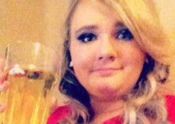 Helen Henderson, 19, died from a legal high this month. Picture: HeMedia
