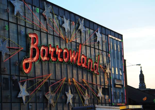 Glasgow's Barrowlands gig venue. A group of MPs has called for regulation of ticket re-sale websites. Picture: Robert Perry