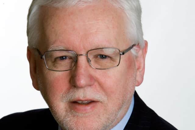 Chief executive Ralph Topping. Picture: Mark Turnbull