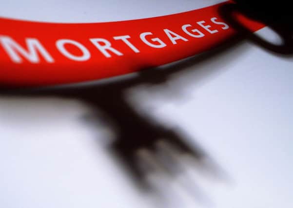 Mortgage finance is becoming more difficult to unlock. Picture: Getty
