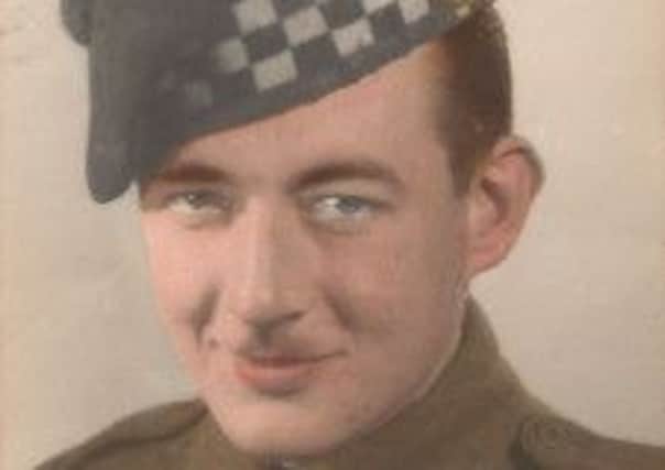 Frank Henderson: Scot who served his country with distinction as a soldier with the Lovat Scouts and as a civil servant