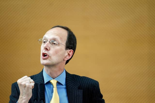 After a very bad week at the office, CBI director John Cridland has insisted his position is still tenable. Picture: Getty
