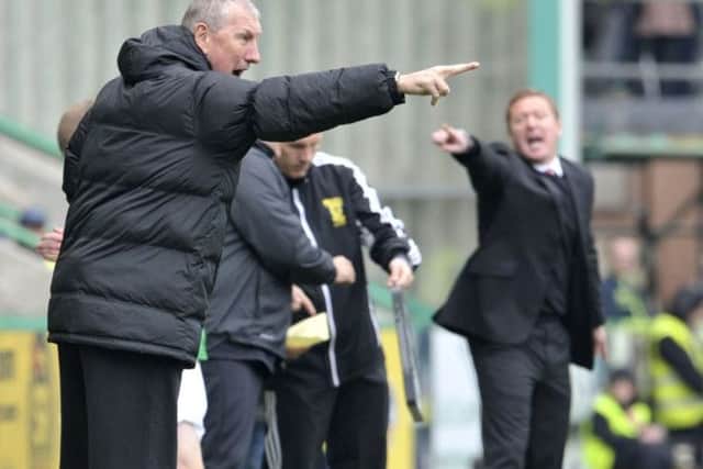 Terry Butcher. Pic: Ian Rutherford