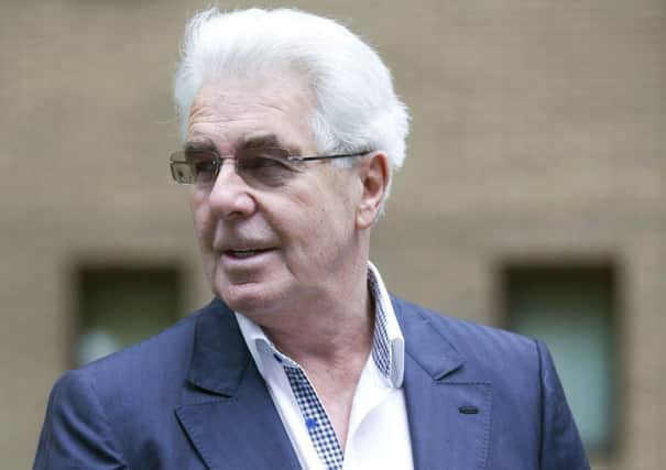 Max Clifford. Picture: Getty Images