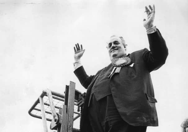 Files on Sir Cyril Smith went to the director of public prosecutions but no charges followed. Picture: Getty