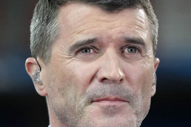 Roy Keane: Quashed rumours. Picture: PA