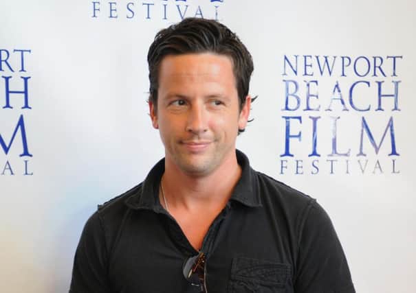 Scots-born Ross McCall. Picture: Getty