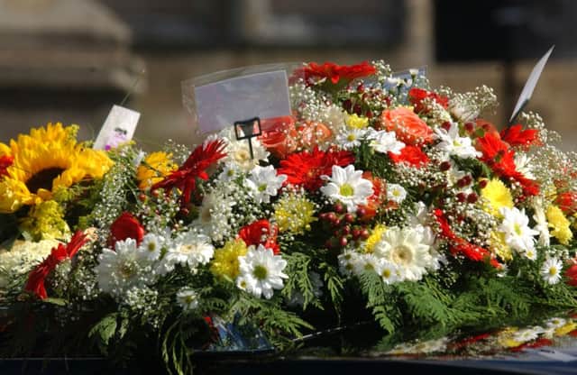 Fiigures show the average increase for both interment and cremation is up 47 per cent. Picture: Andrew Stuart