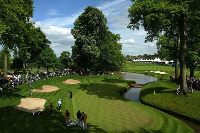Paul Shields grabbed his fourth top-10 finish in less than a year. Picture: PA