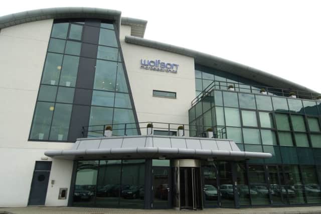 Wolfson has agreed a £291 million takeover by rival Cirrus Logic. Picture: TSPL
