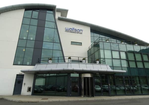 Wolfson has agreed a £291 million takeover by rival Cirrus Logic. Picture: TSPL