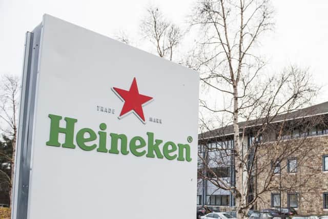 Heineken will provide beer and cider to Commonwealth Games spectators. Picture: Ian Georgeson
