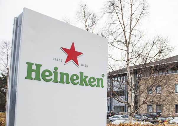 Heineken will provide beer and cider to Commonwealth Games spectators. Picture: Ian Georgeson