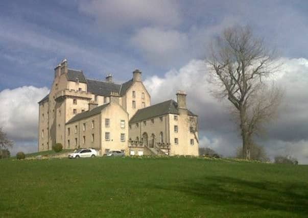 Castle Grant went on the market last week. Picture: Hemedia