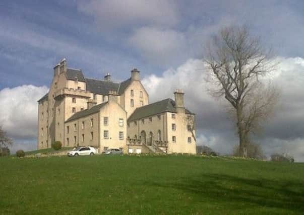 Castle Grant went on the market last week. Picture: Hemedia