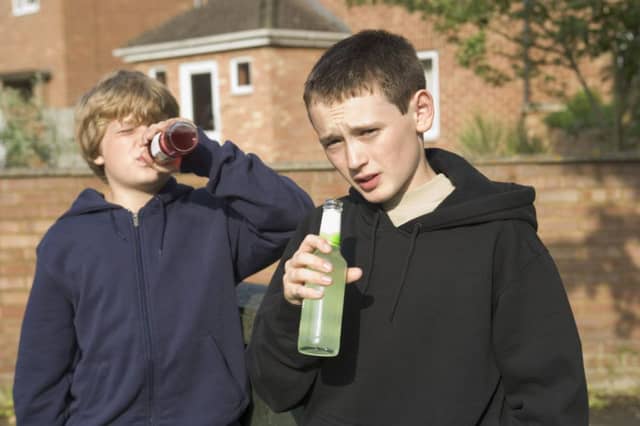 A child as young as four was deemed to be at risk. Picture: Getty