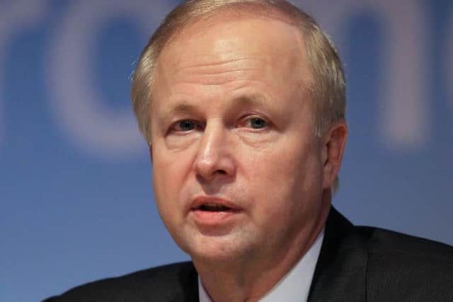 Bob Dudley: Welcomed the very solid start to the year'. Picture: Getty