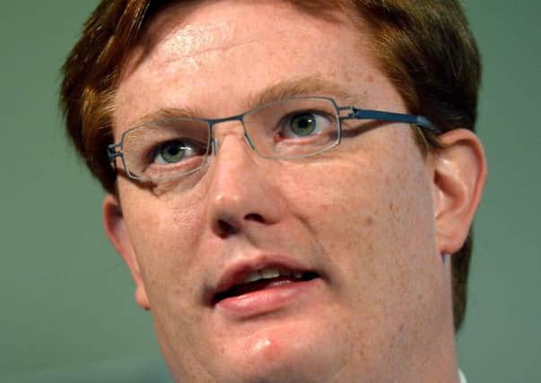 Danny Alexander has called on the Scottish Government to rectify 'fantastical' claims on the assets due to an independent Scotland. Picture: PA