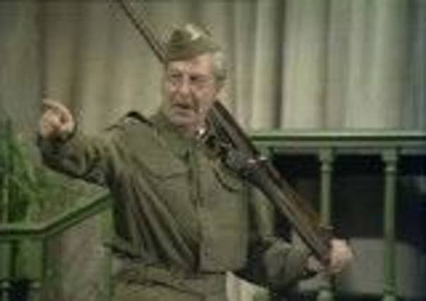 Makers of the film might be directed towards Sergeant Bilko. Picture: Contributed