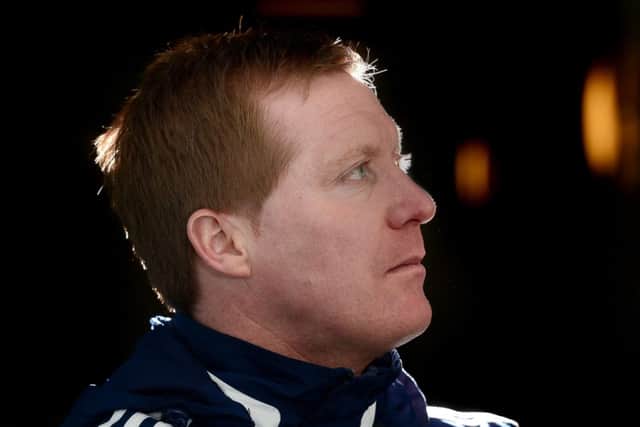 Gary Lock. Picture: Neil Hanna