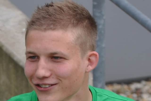 Kaiserslautern midfielder Alexander Ring has been linked with Celtic. Picture: Borusse86/CC